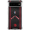 NBA Toronto Raptors Jersey Google Pixel 6 Clear Case